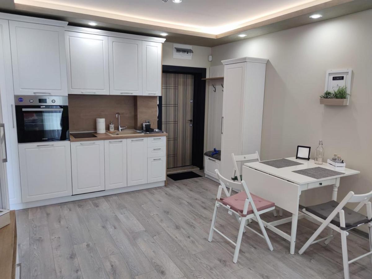 Flowers Apartment Добрич Екстер'єр фото