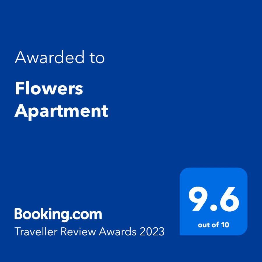 Flowers Apartment Добрич Екстер'єр фото